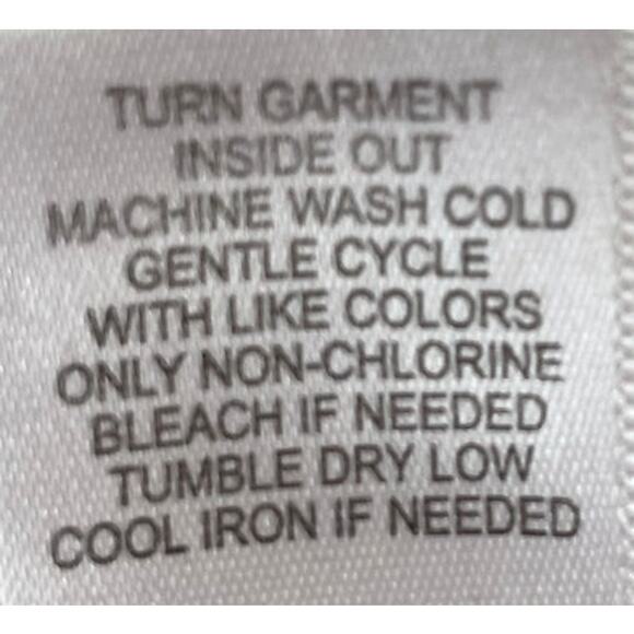 Unity World Wear XL Pink Patriotic Van Graphic Tee Rhinestone USA Flag - Picture 6 of 9